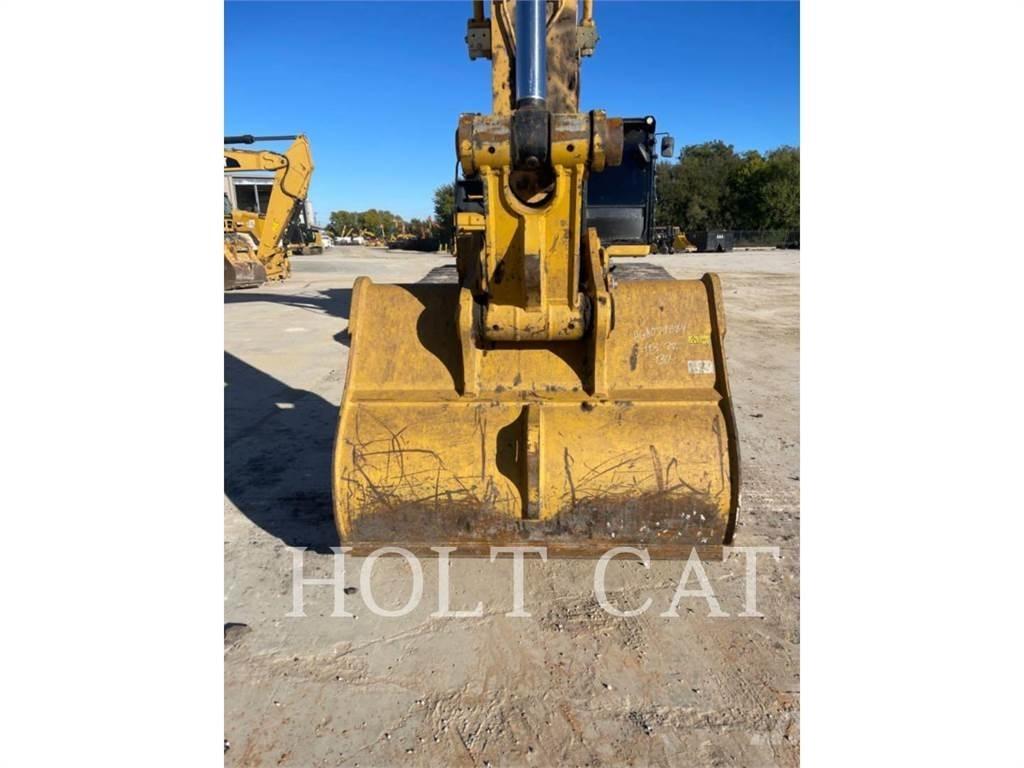CAT 352 12 TC3 Гусеничные экскаваторы