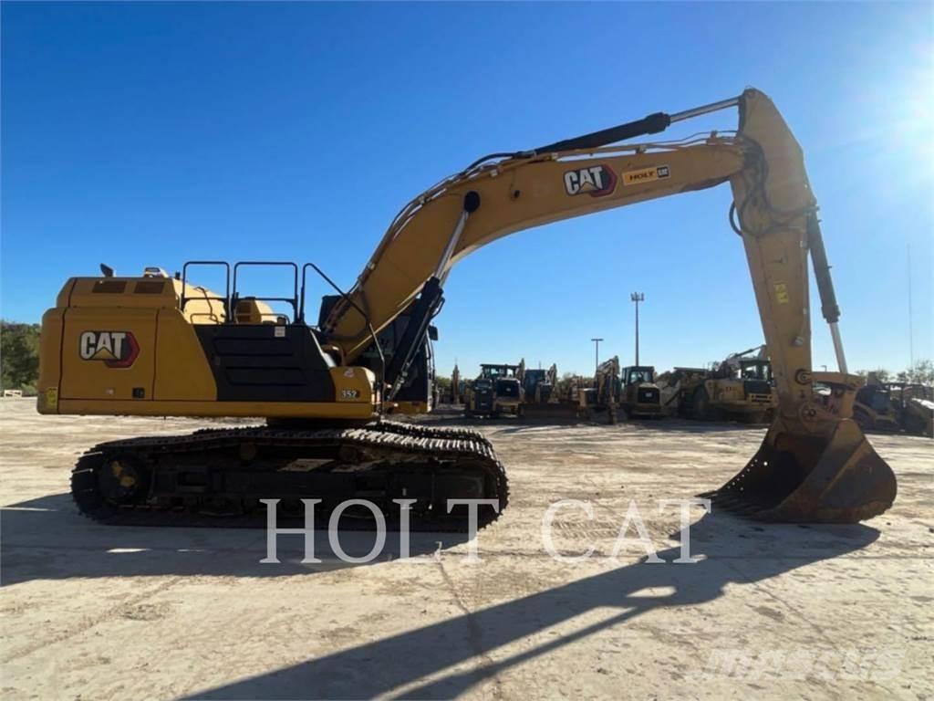 CAT 352 12 TC3 Гусеничные экскаваторы