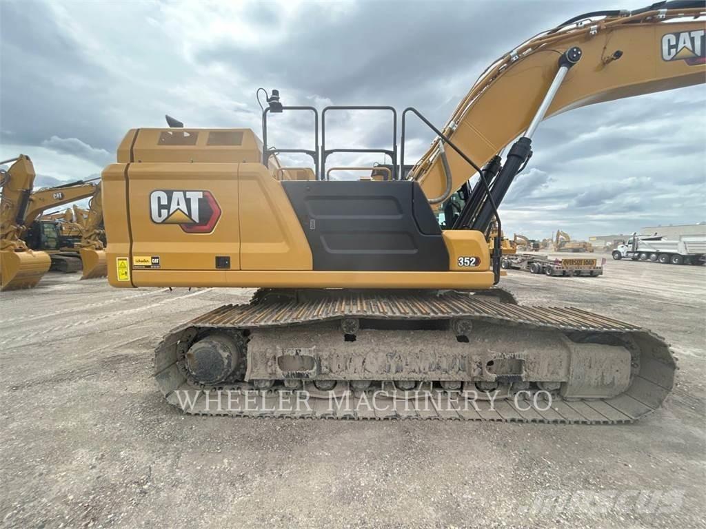CAT 352 CF Гусеничные экскаваторы