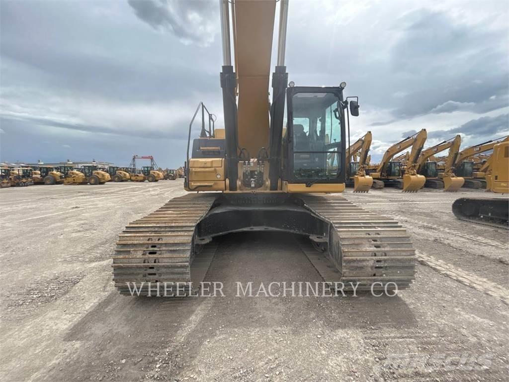 CAT 352 CF Гусеничные экскаваторы