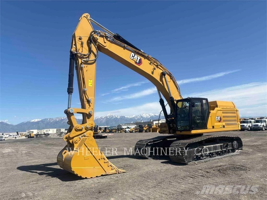 CAT 352 CF Гусеничные экскаваторы