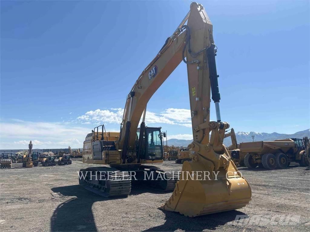 CAT 352 CF Гусеничные экскаваторы