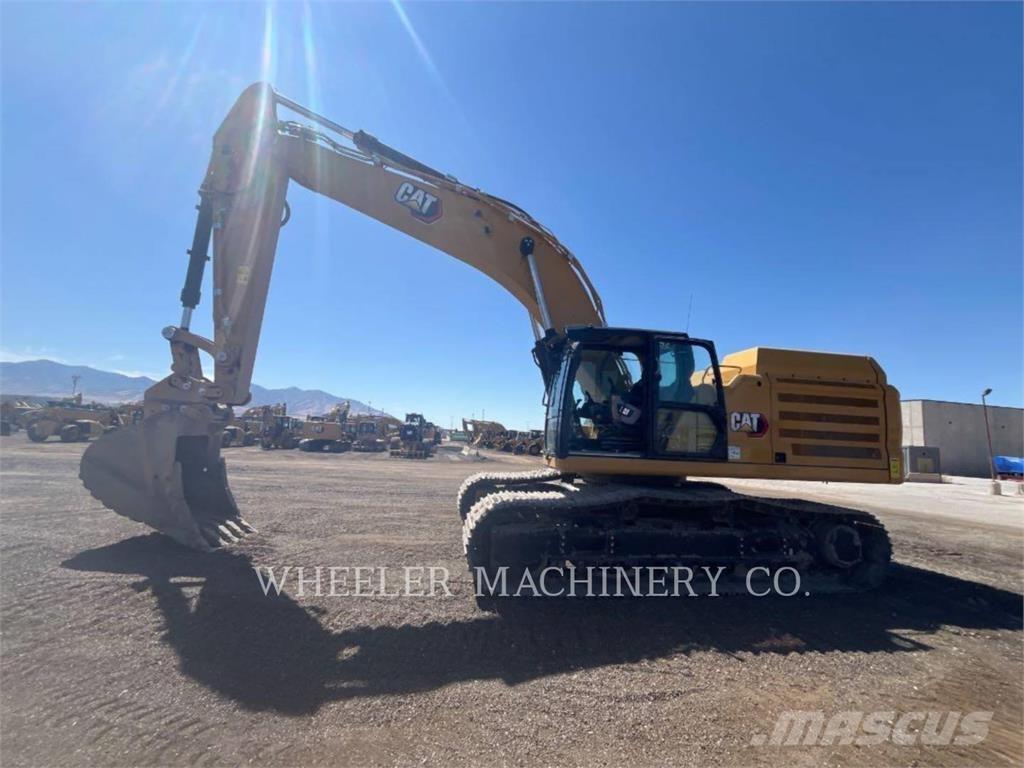 CAT 352 CF Гусеничные экскаваторы