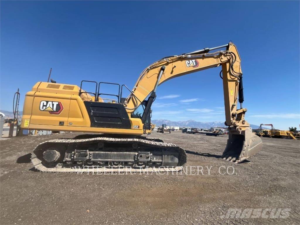 CAT 352 CF Гусеничные экскаваторы