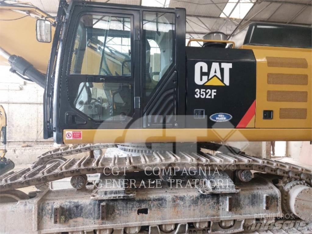 CAT 352F Гусеничные экскаваторы