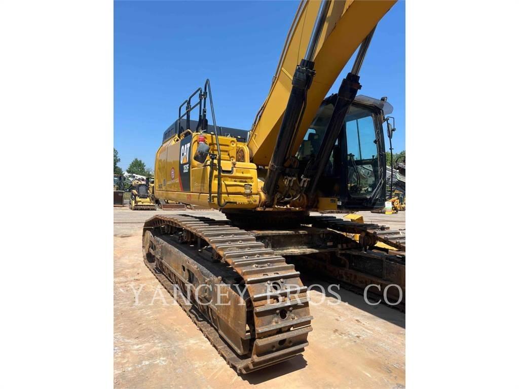 CAT 352F Гусеничные экскаваторы