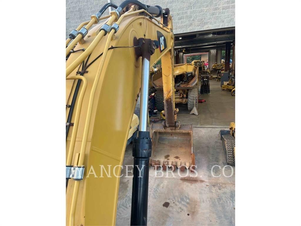 CAT 352F Гусеничные экскаваторы