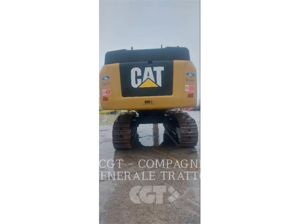 CAT 352F Гусеничные экскаваторы