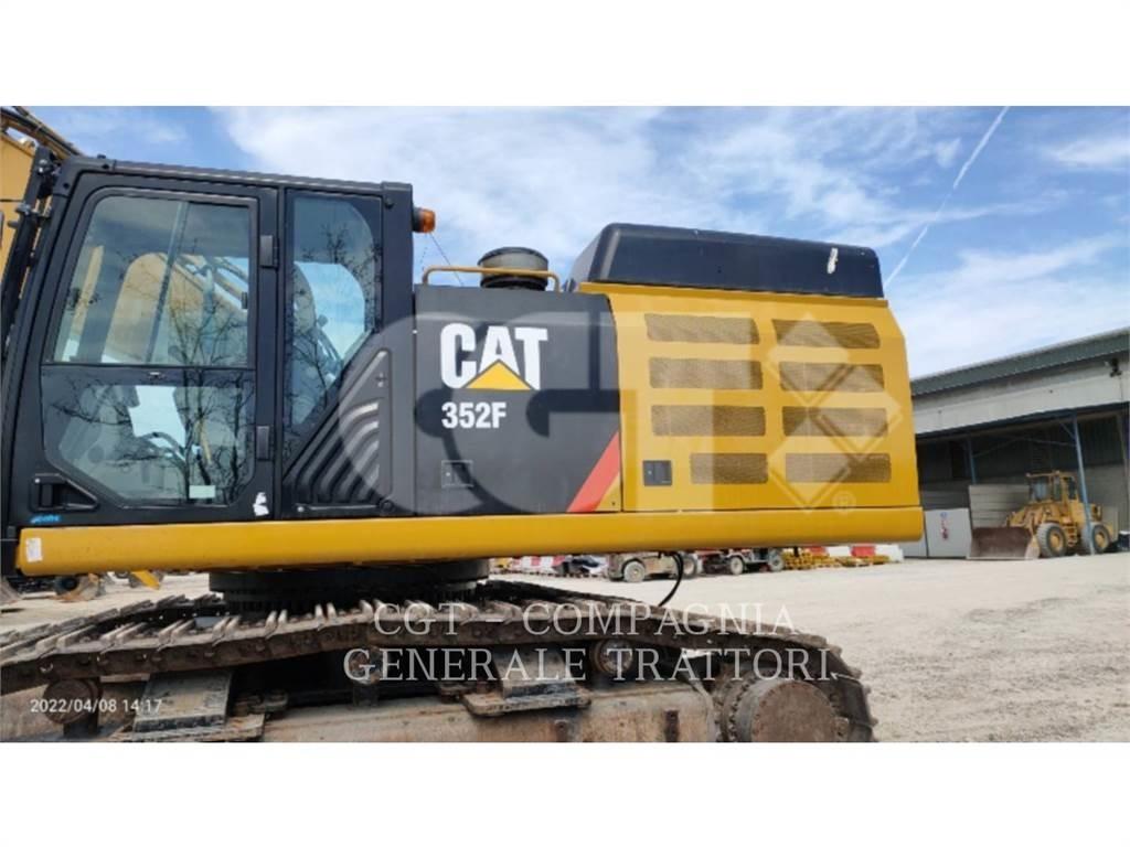 CAT 352F Гусеничные экскаваторы