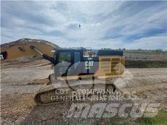 CAT 352F Гусеничные экскаваторы