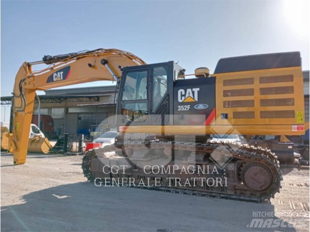 CAT 352F Гусеничные экскаваторы
