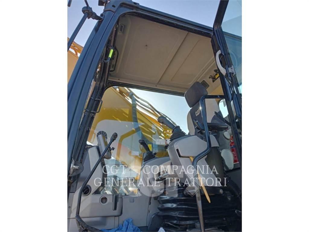 CAT 352F Гусеничные экскаваторы