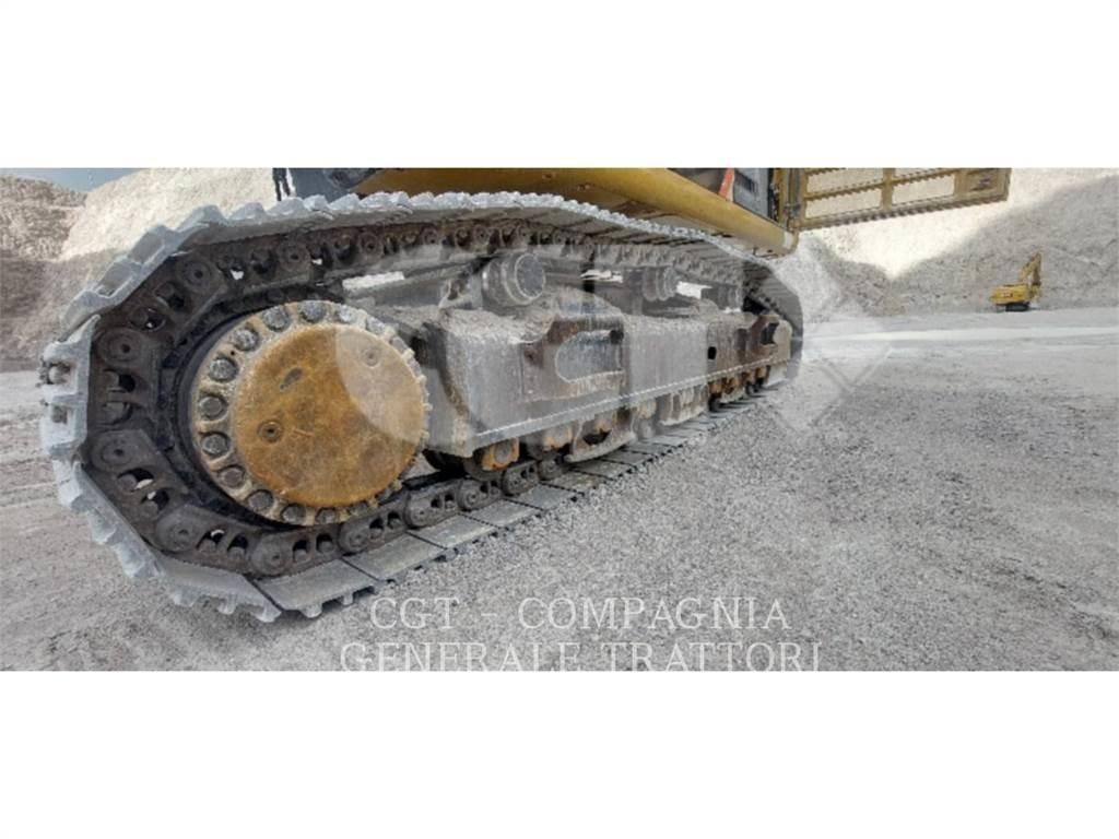 CAT 352F Гусеничные экскаваторы
