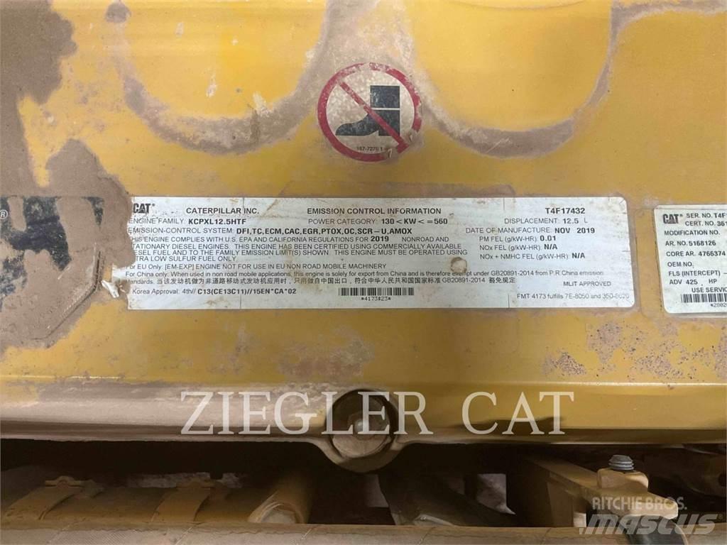 CAT 352F Гусеничные экскаваторы