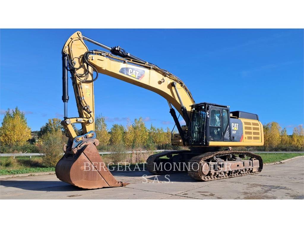 CAT 352F Гусеничные экскаваторы