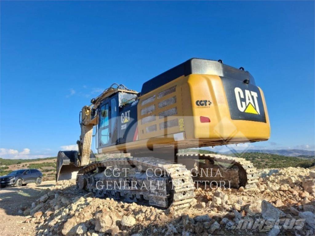 CAT 352F Гусеничные экскаваторы