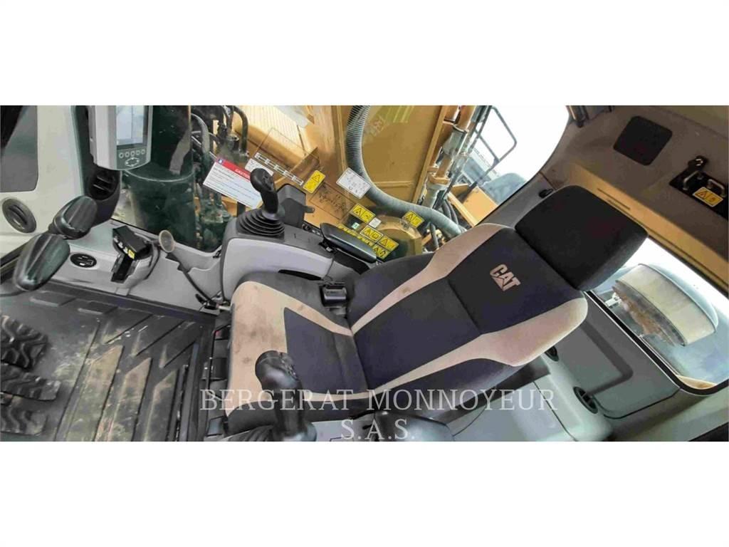 CAT 352F Гусеничные экскаваторы