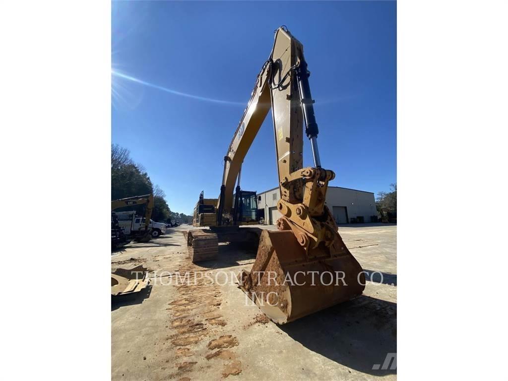 CAT 352FG Гусеничные экскаваторы