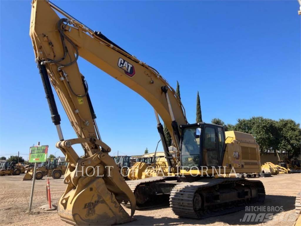 CAT 352FG Гусеничные экскаваторы