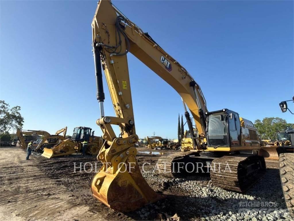 CAT 352FG Гусеничные экскаваторы