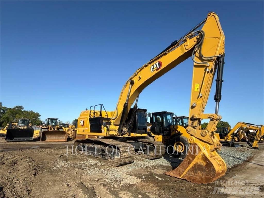 CAT 352FG Гусеничные экскаваторы
