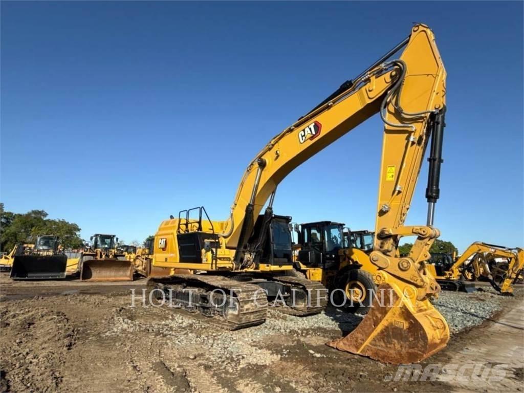 CAT 352FG 2D Гусеничные экскаваторы