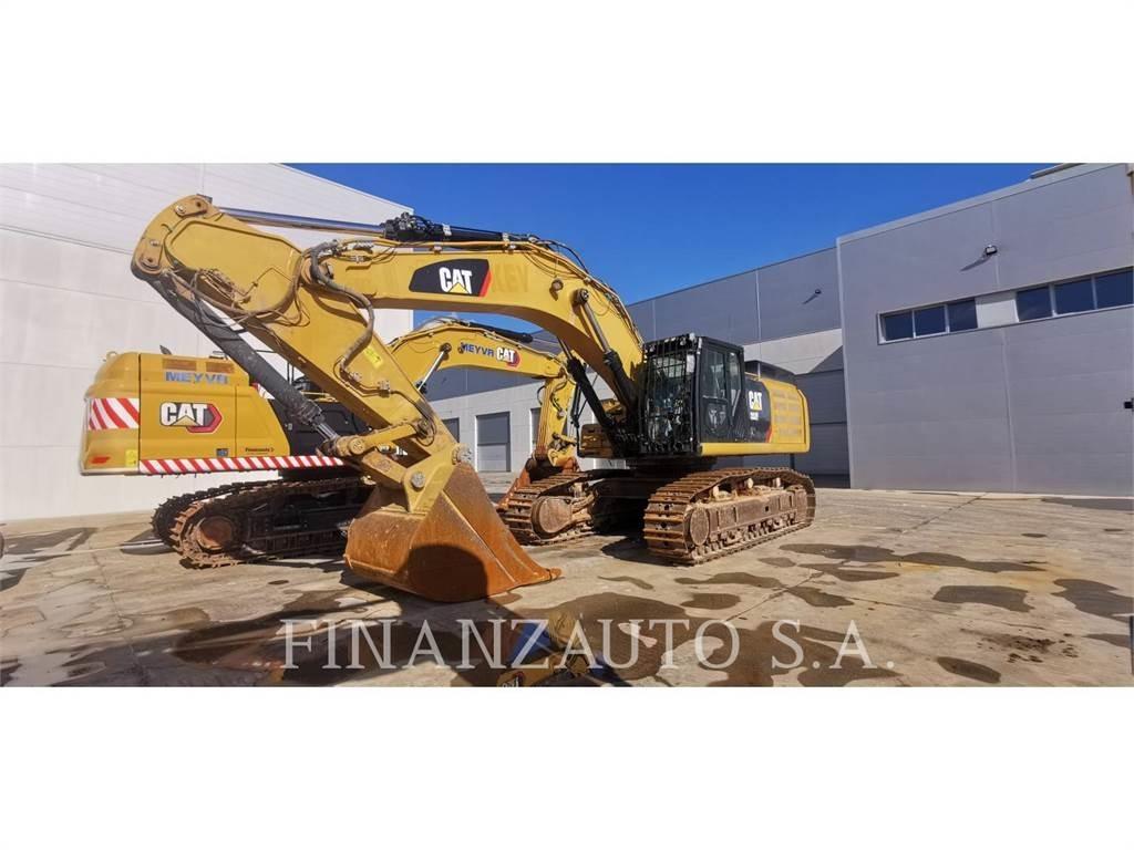 CAT 352FL Гусеничные экскаваторы