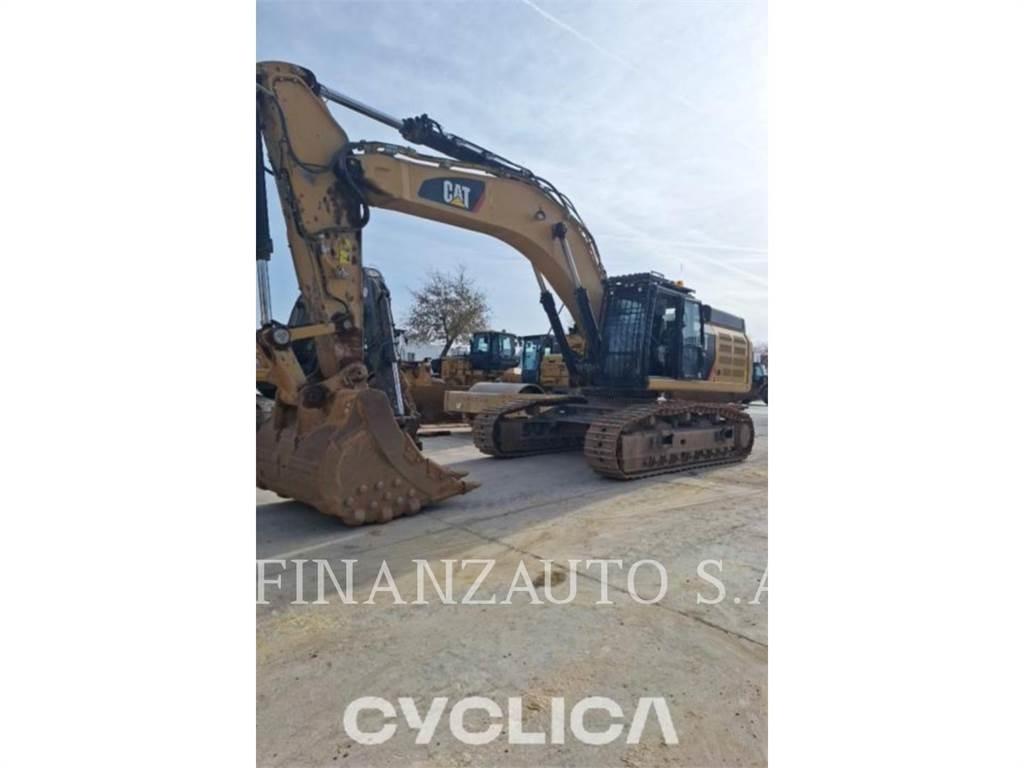 CAT 352FL Гусеничные экскаваторы