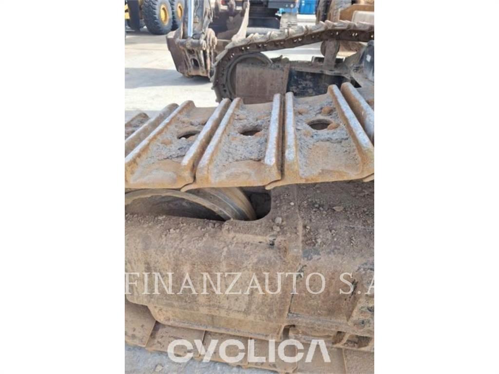 CAT 352FL Гусеничные экскаваторы