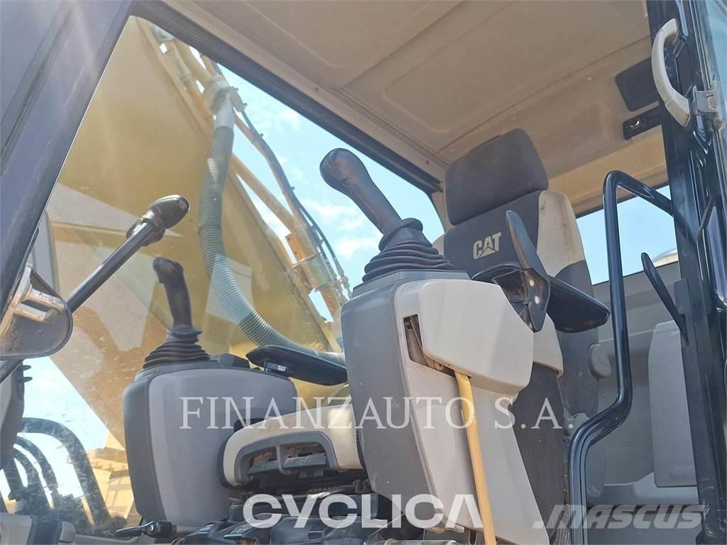 CAT 352FL Гусеничные экскаваторы