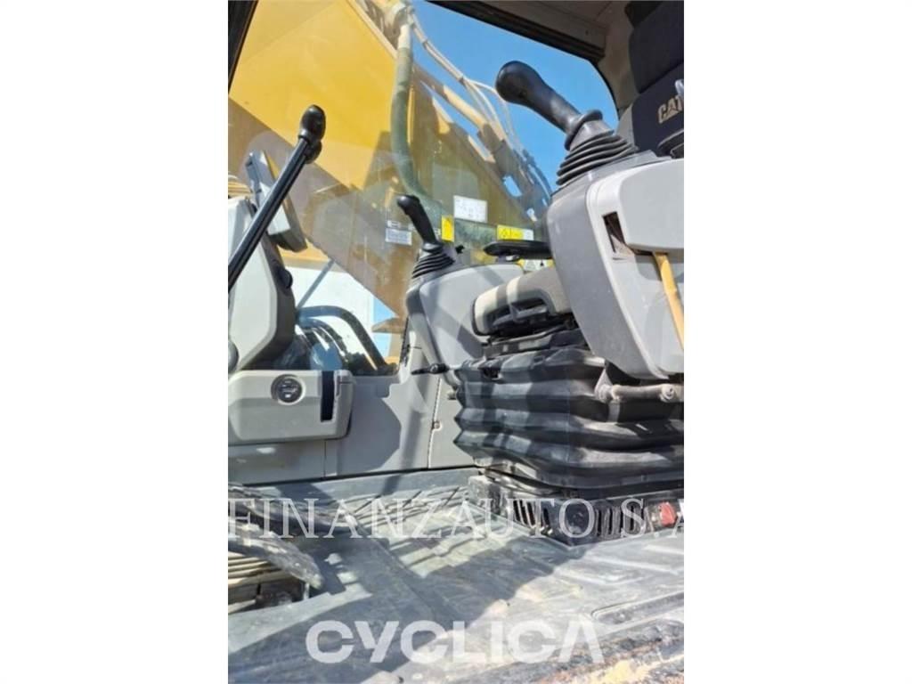 CAT 352FL Гусеничные экскаваторы