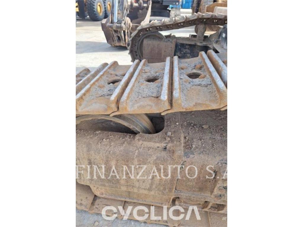 CAT 352FL Гусеничные экскаваторы