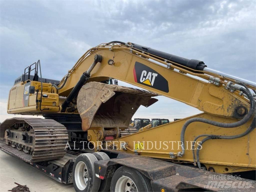 CAT 352FL VG Гусеничные экскаваторы
