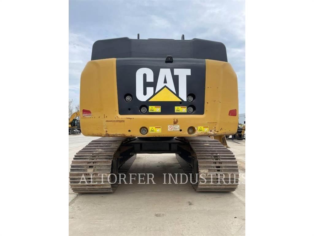 CAT 352FL VG Гусеничные экскаваторы