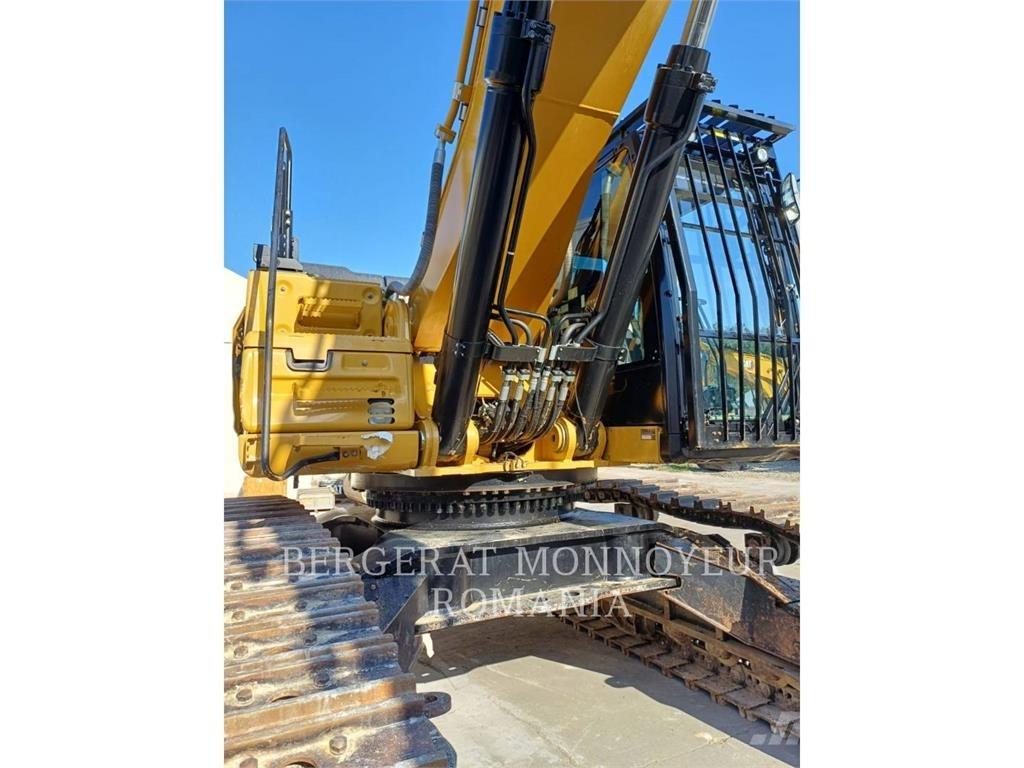CAT 352FVG Гусеничные экскаваторы
