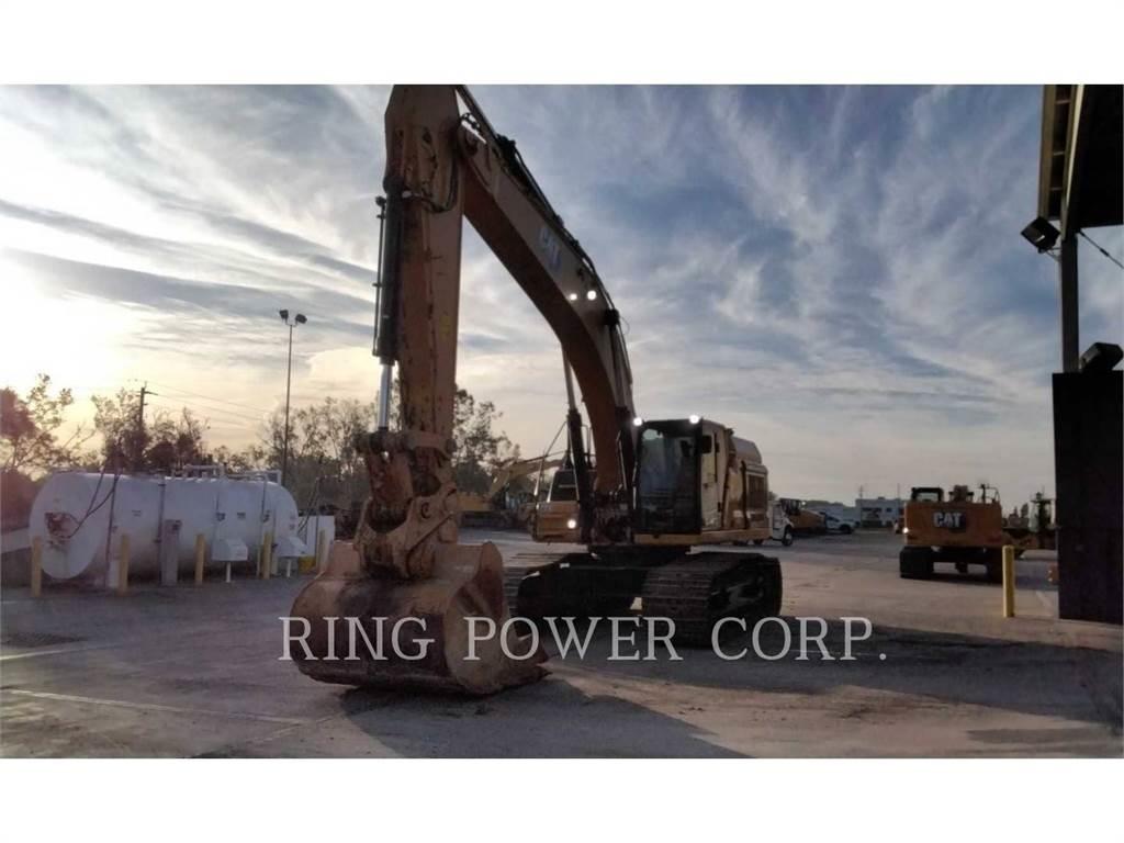 CAT 352QC Гусеничные экскаваторы