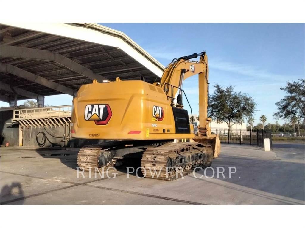 CAT 352QC Гусеничные экскаваторы