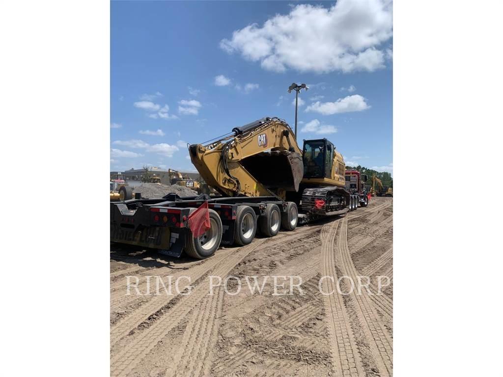 CAT 352QC Гусеничные экскаваторы