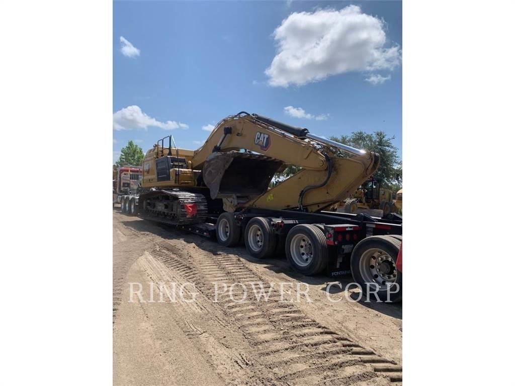CAT 352QC Гусеничные экскаваторы