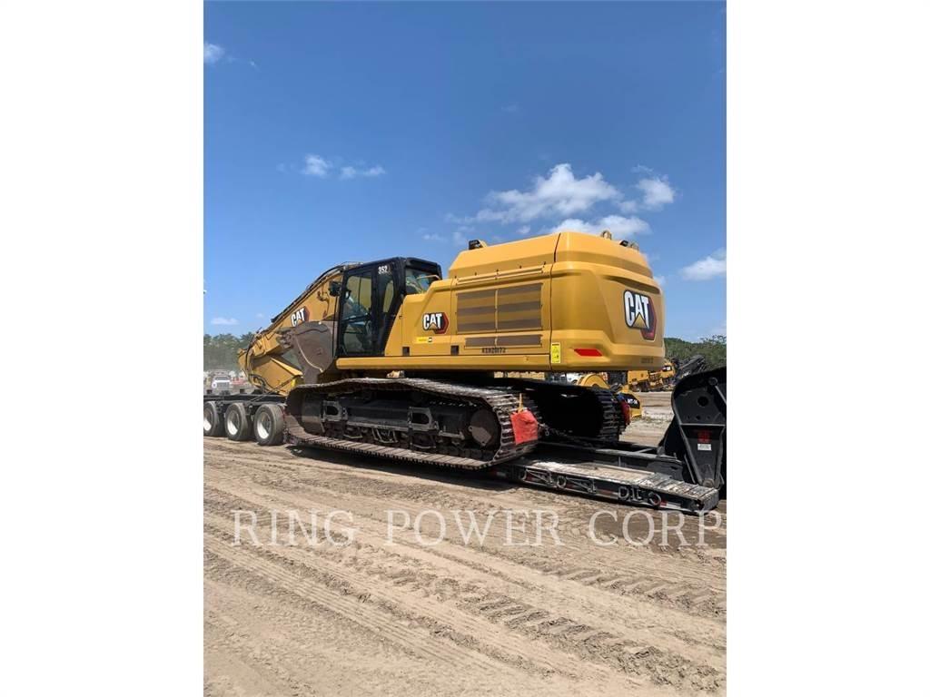 CAT 352QC Гусеничные экскаваторы