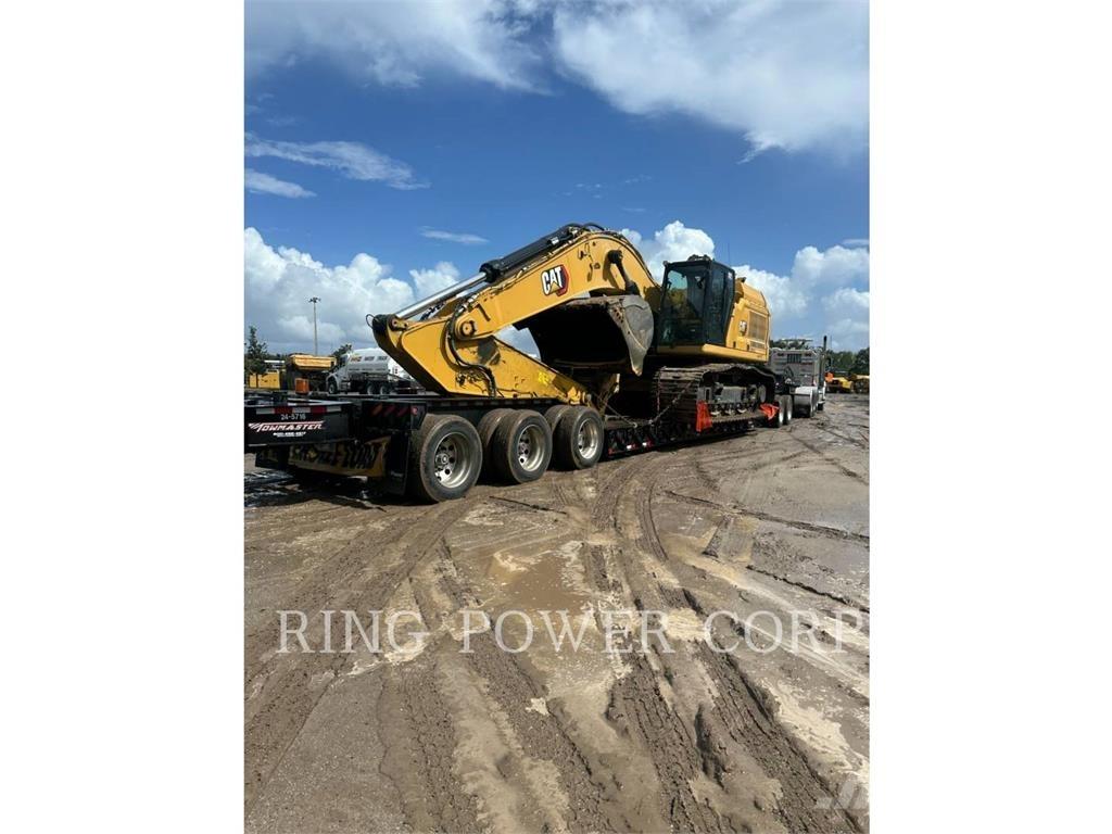 CAT 352QC Гусеничные экскаваторы