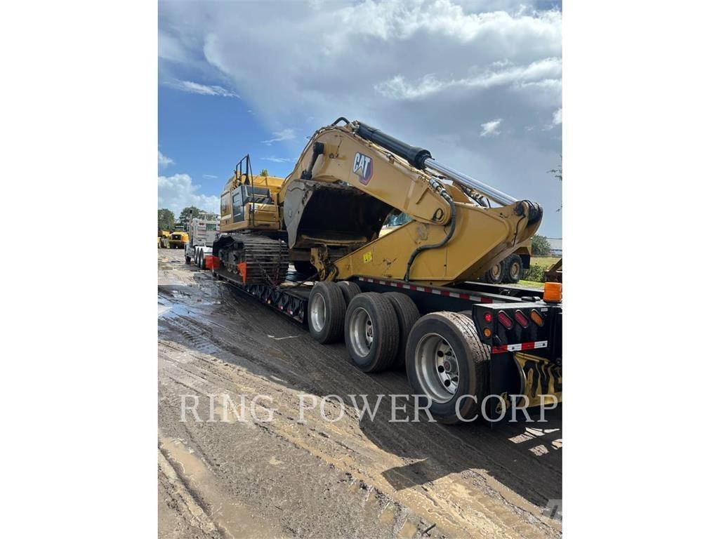 CAT 352QC Гусеничные экскаваторы