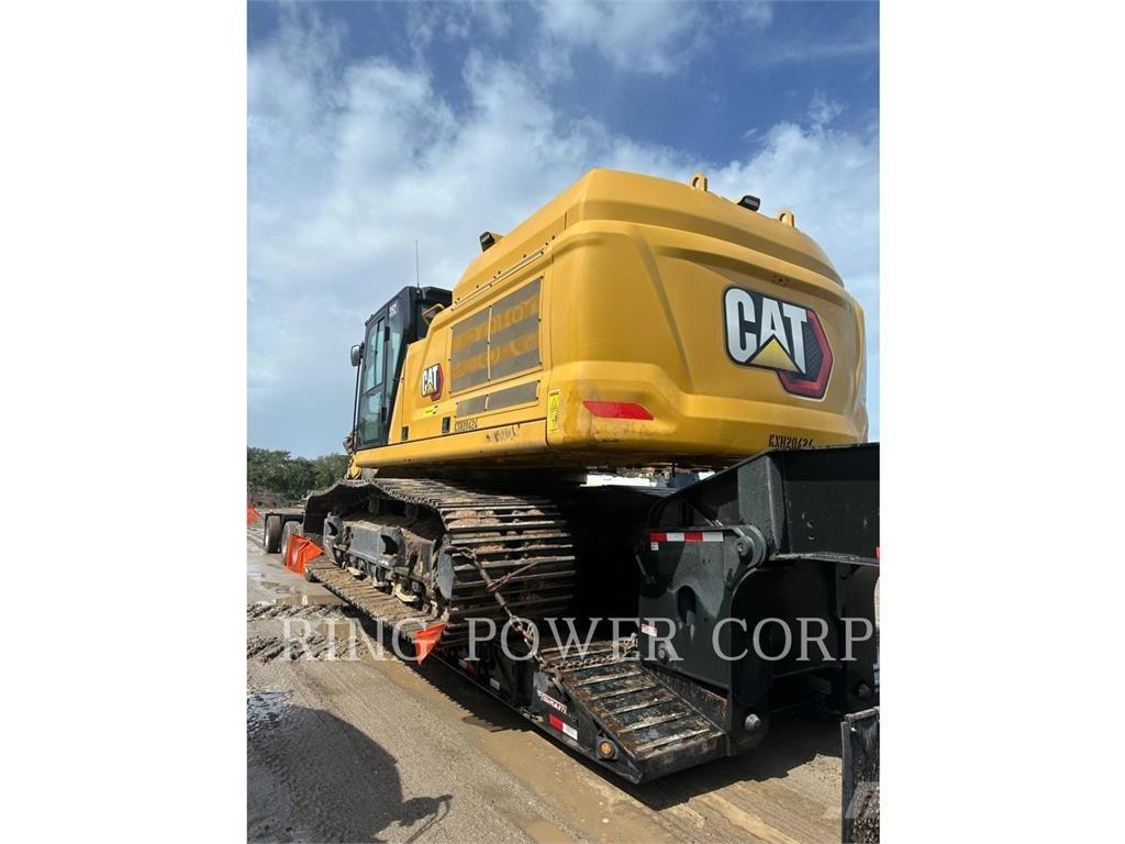 CAT 352QC Гусеничные экскаваторы