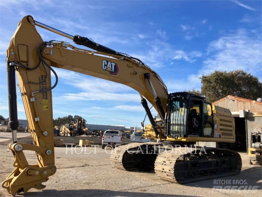 CAT 352VG Гусеничные экскаваторы