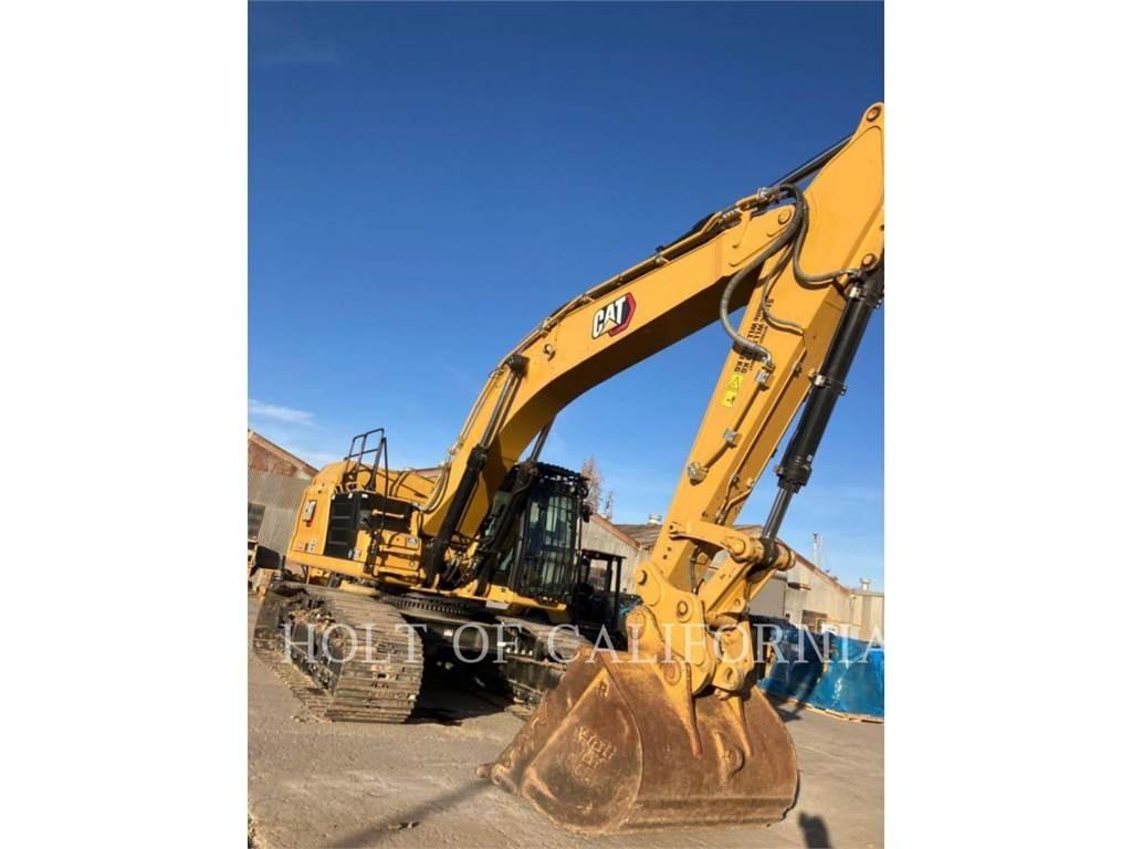 CAT 352VG Гусеничные экскаваторы