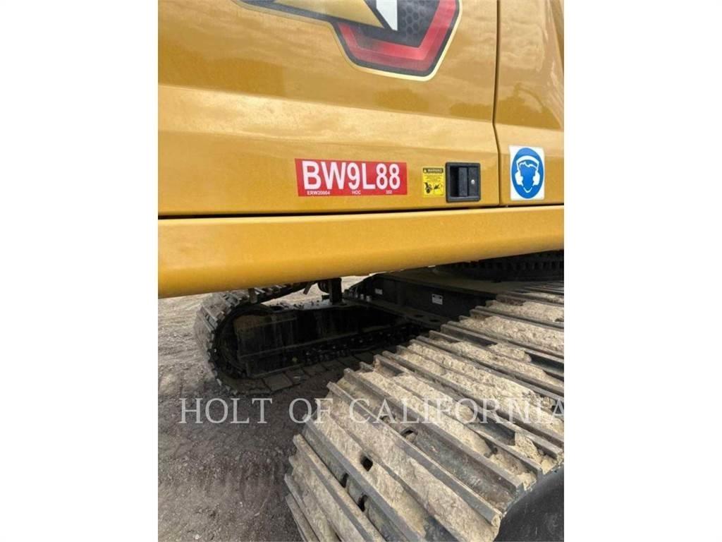 CAT 352VG Гусеничные экскаваторы