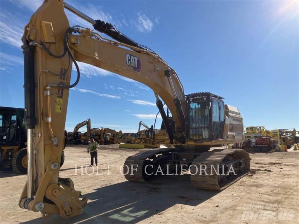 CAT 352VG Гусеничные экскаваторы