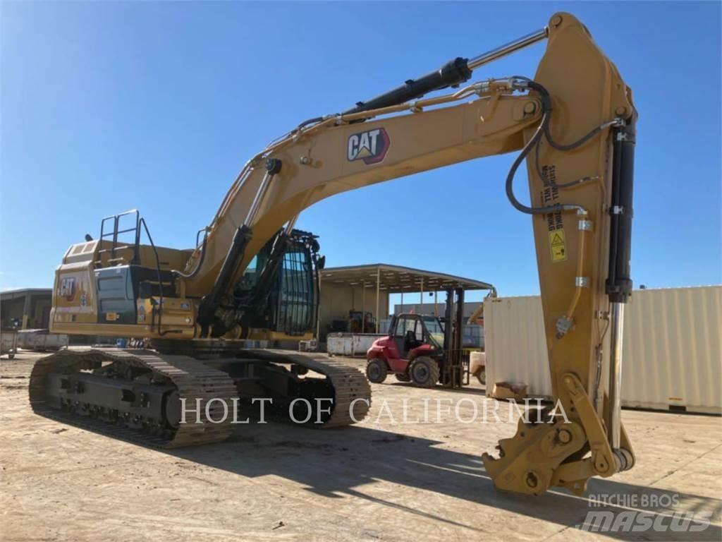 CAT 352VG Гусеничные экскаваторы
