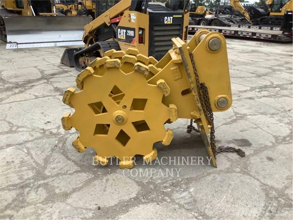 CAT 36 COMPACTOR WHEEL Строительная техника - Другие