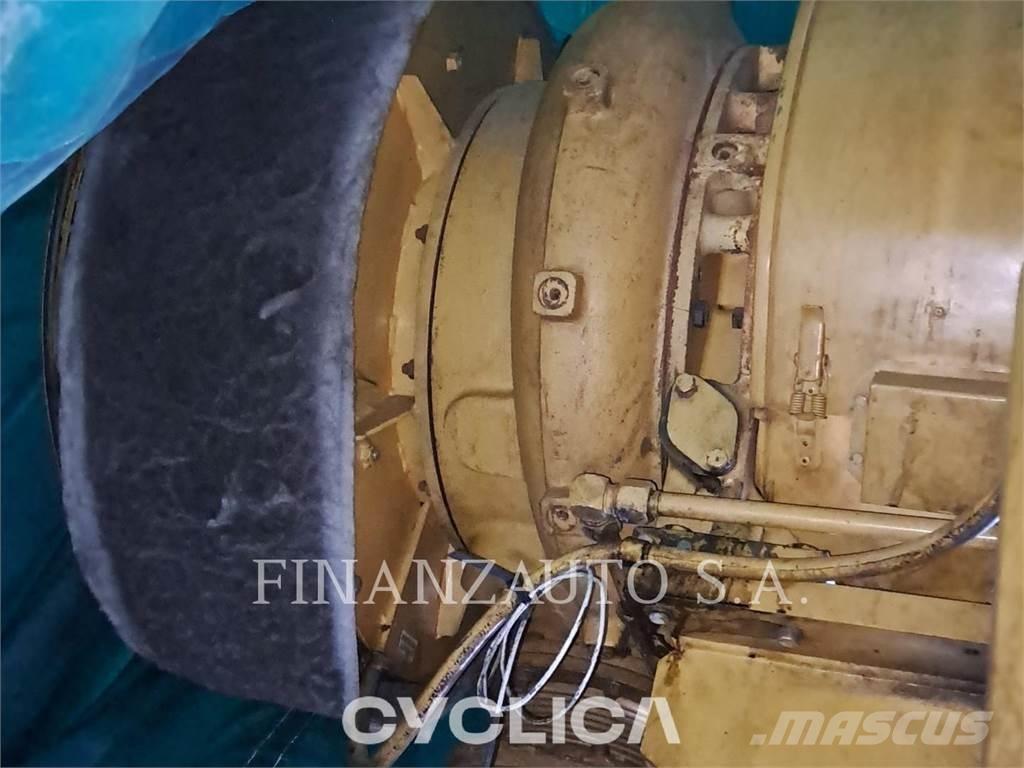 CAT 3608 MARL Судовые вспомогательные двигатели
